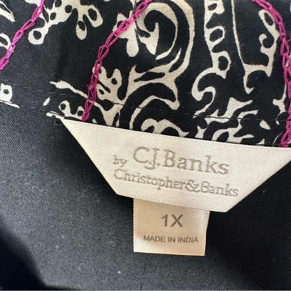 CJ Banks size 1X jacket - Picture 6 of 7